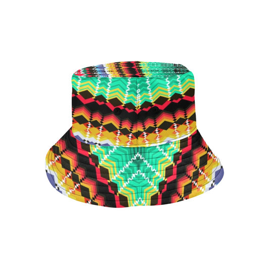 Serape Print Design LKS307 Unisex Bucket Hat