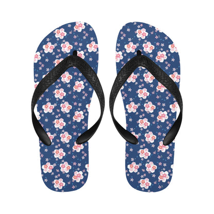 Sakura Print Design LKS306 Flip Flops
