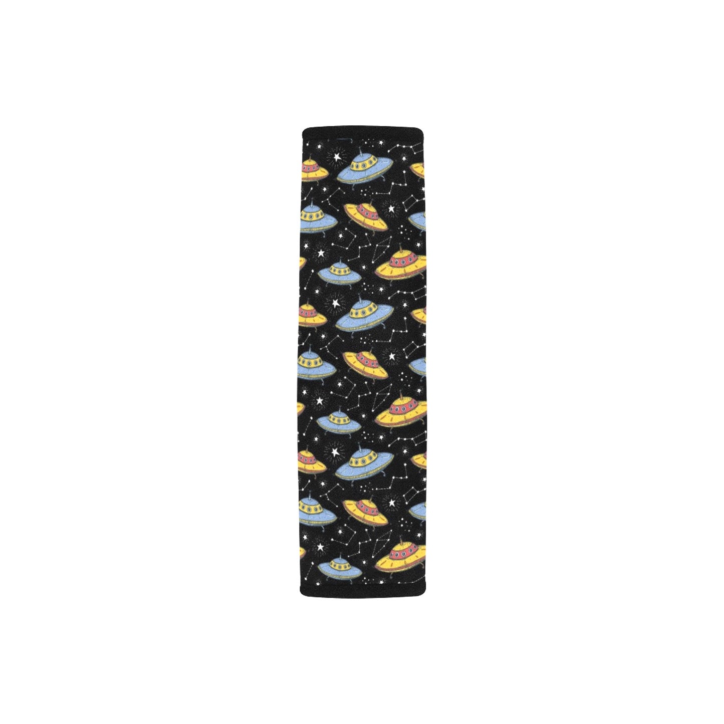 UFO Print Design LKS307 Car Seat Belt Cover