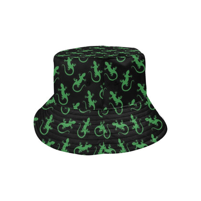 lizard Print Design LKS401 Unisex Bucket Hat