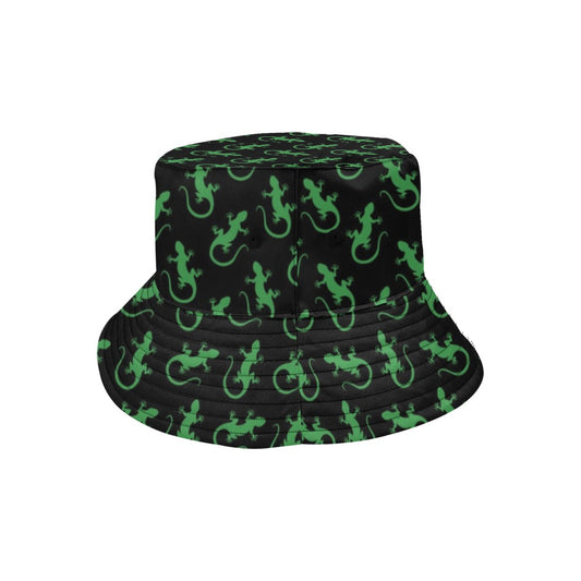 lizard Print Design LKS401 Unisex Bucket Hat