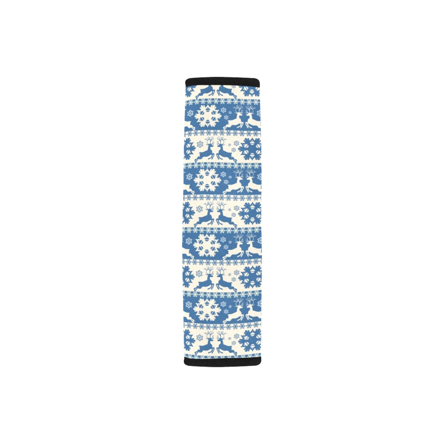 Reindeer Print Design LKS401 Car Seat Belt Cover