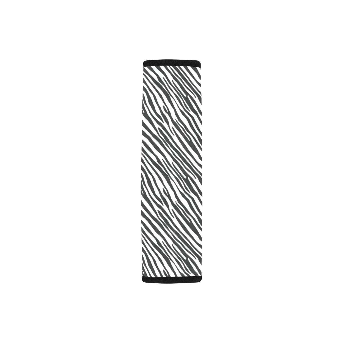 Zebra Classic Print Design LKS302 Car Seat Belt Cover