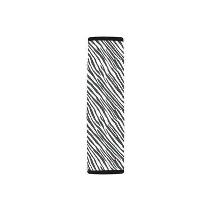 Zebra Classic Print Design LKS302 Car Seat Belt Cover