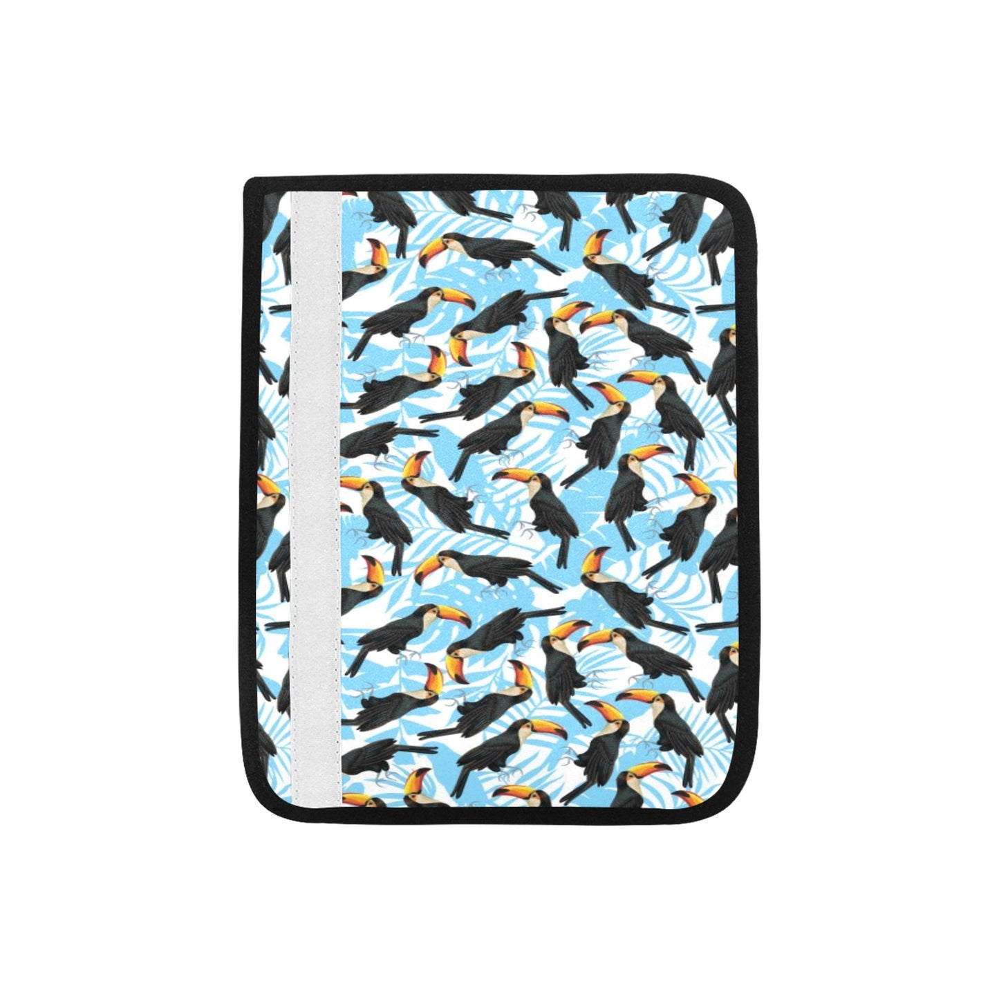 Toucan Print Design LKS303 Car Seat Belt Cover