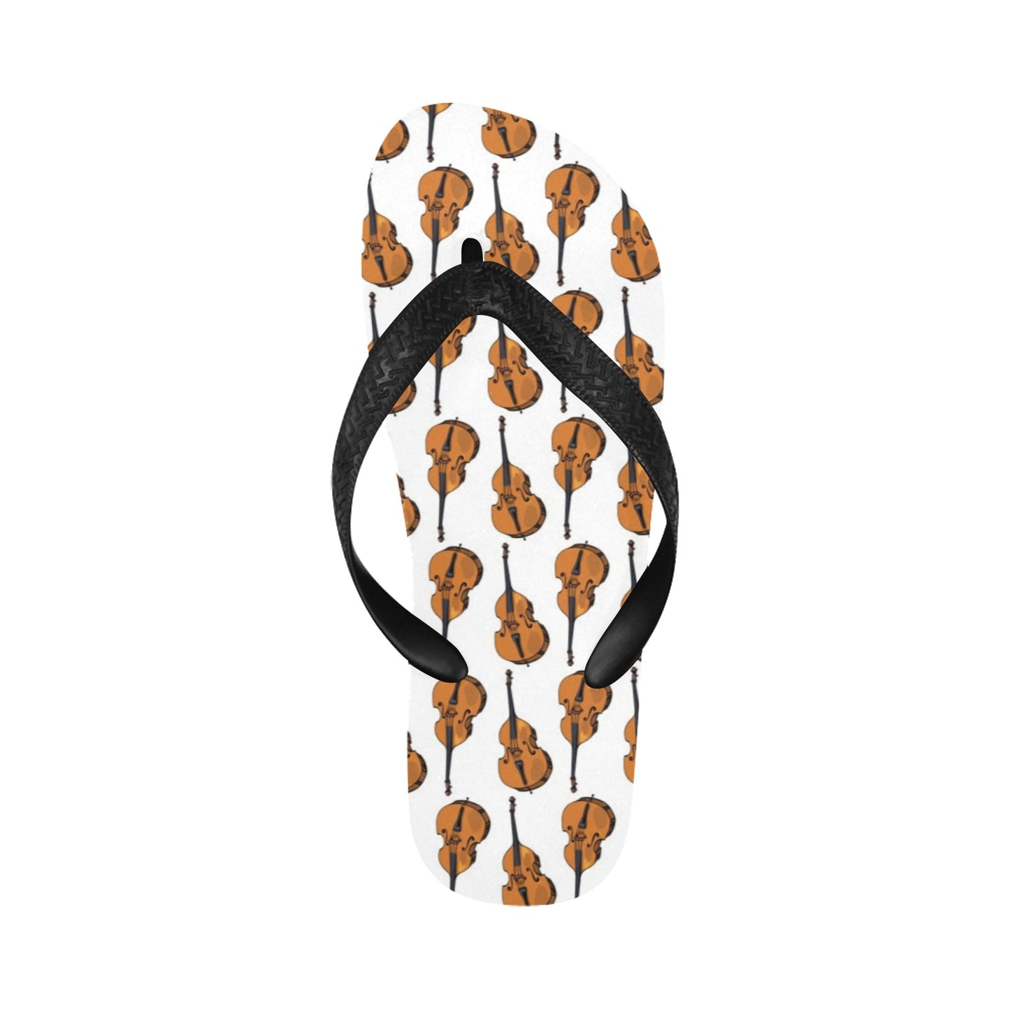 Cello Print Design LKS403 Flip Flops
