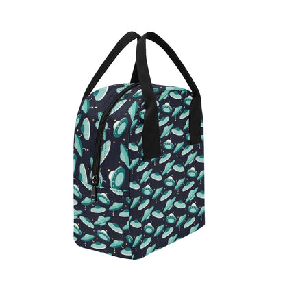 UFO Print Design LKS304 Insulated Lunch Bag