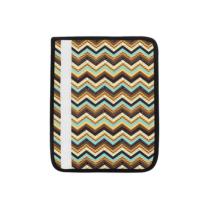 Southwest Pattern Print Design LKS301 Car Seat Belt Cover