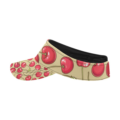 Cherry Pattern Print Design CH05 Unisex Sun Visor