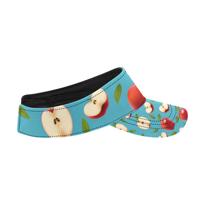 Apple Pattern Print Design AP012 Unisex Sun Visor