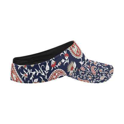 Paisley Pattern Print Design A05 Unisex Sun Visor