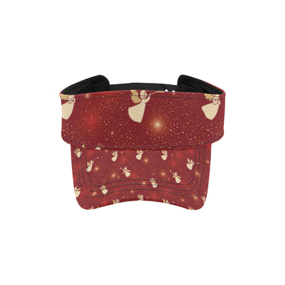 Angel Pattern Print Design 07 Unisex Sun Visor