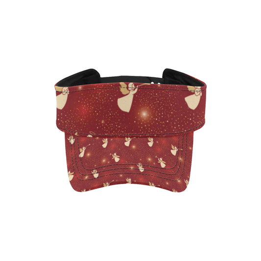 Angel Pattern Print Design 07 Unisex Sun Visor
