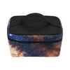 Celestial Milky way Galaxy Makeup Bag