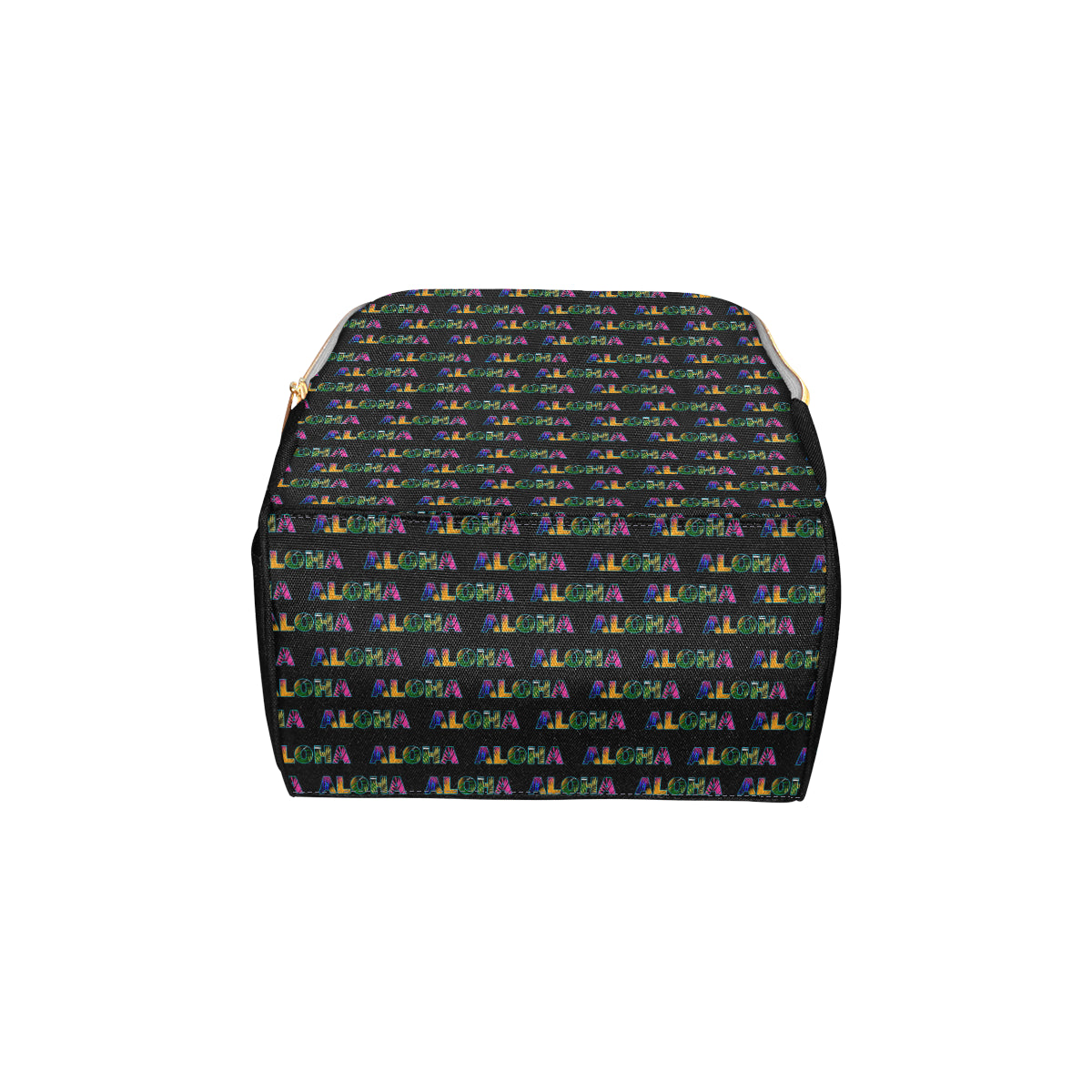 Aloha Hawaii Neon Diaper Bag Backpack