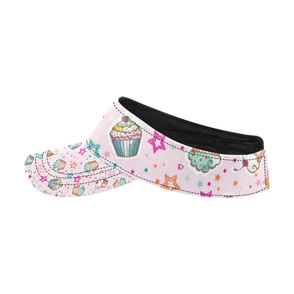 Cupcake Pattern Print Design CP03 Unisex Sun Visor