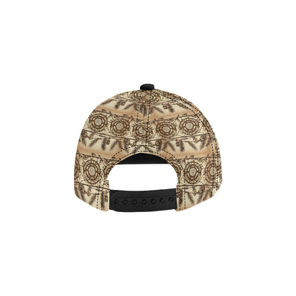 Dream catcher vintage native Snapback Cap