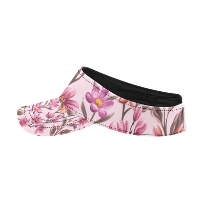 Summer Floral Pattern Print Design SF09 Unisex Sun Visor