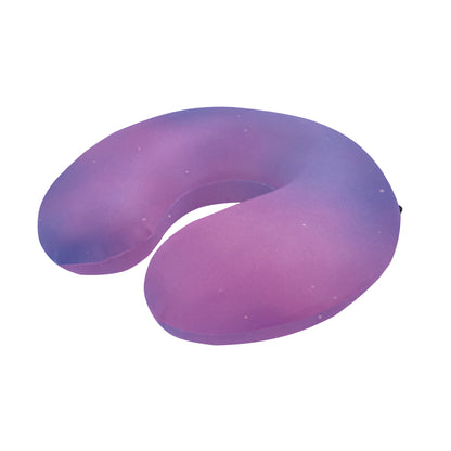 Nebula Pattern Print Design A05 U-Shaped Travel Neck Pillow