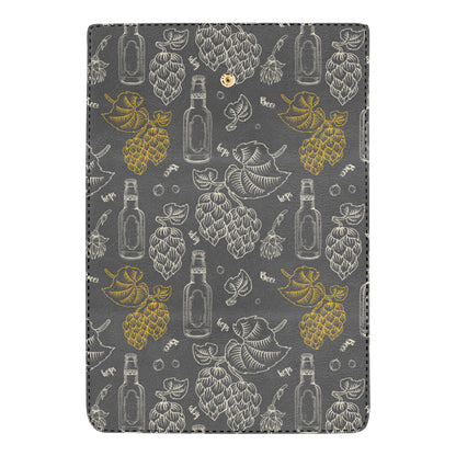 Hope Pattern Print Design 01 Women's Trifold Wallet