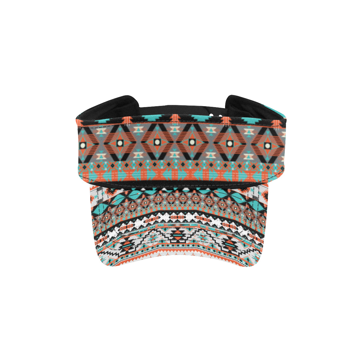 Tribal Aztec Indians pattern Unisex Sun Visor