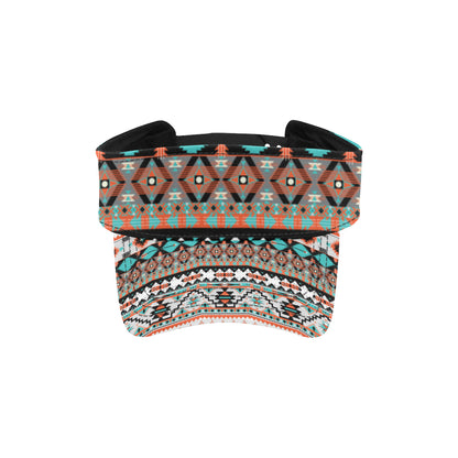 Tribal Aztec Indians pattern Unisex Sun Visor