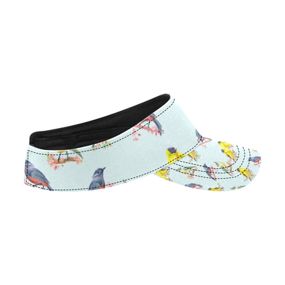 Bird Sweet Themed Print Pattern Unisex Sun Visor