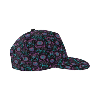 Dream catcher boho mandala Snapback Cap