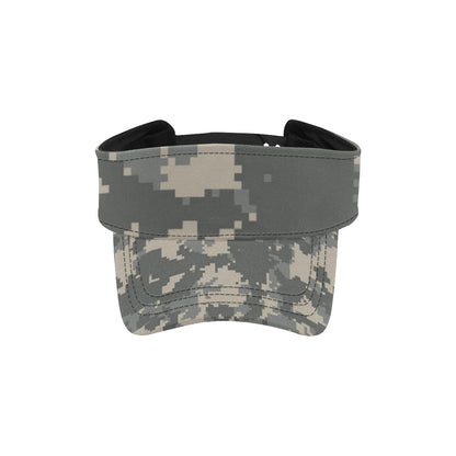 ACU Digital Camouflage Unisex Sun Visor