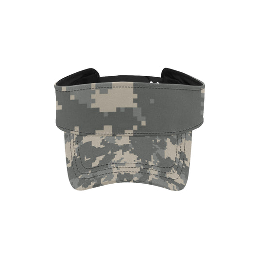 ACU Digital Camouflage Unisex Sun Visor