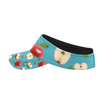 Apple Pattern Print Design AP012 Unisex Sun Visor