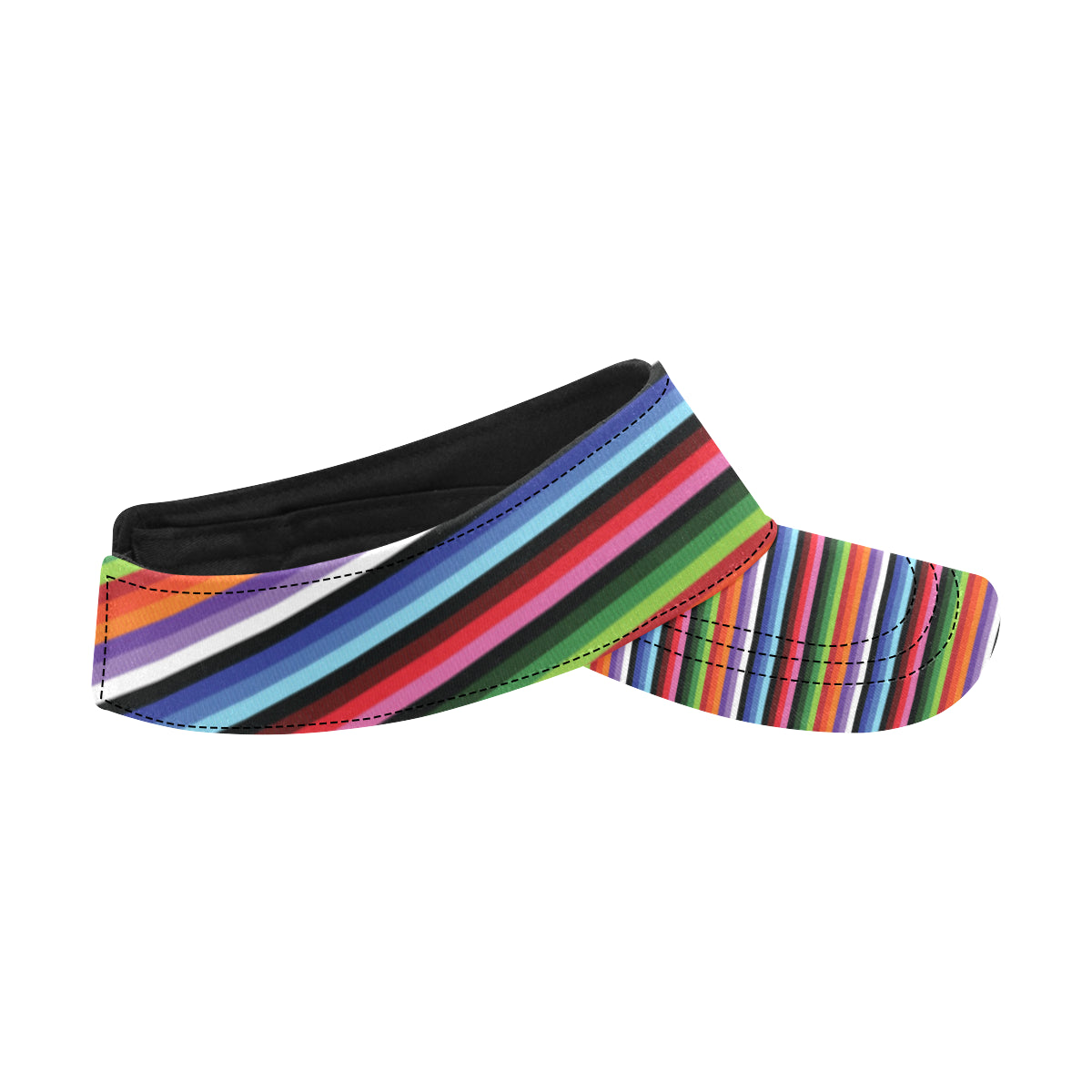 Serape Design Unisex Sun Visor