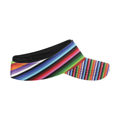 Serape Design Unisex Sun Visor