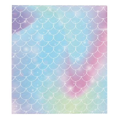 Rainbow Pattern Print Design A06 Premium Quilt
