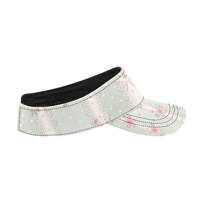Rose Pattern Print Design RO016 Unisex Sun Visor