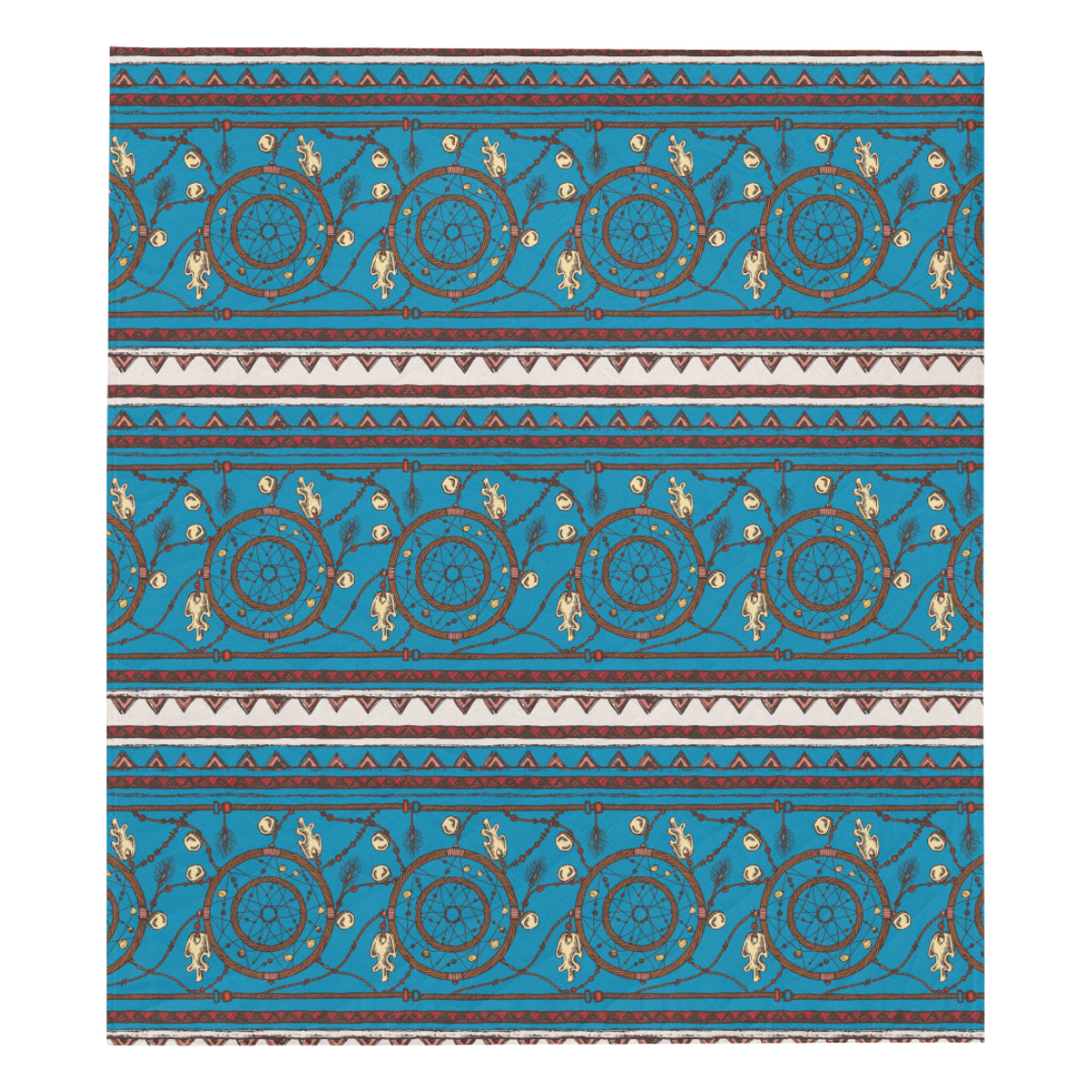 Dream catcher aztec Premium Quilt