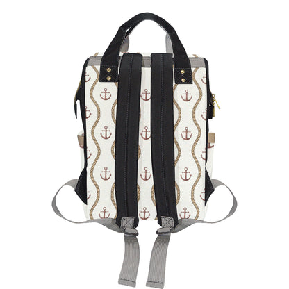 Anchor Classic Diaper Bag Backpack