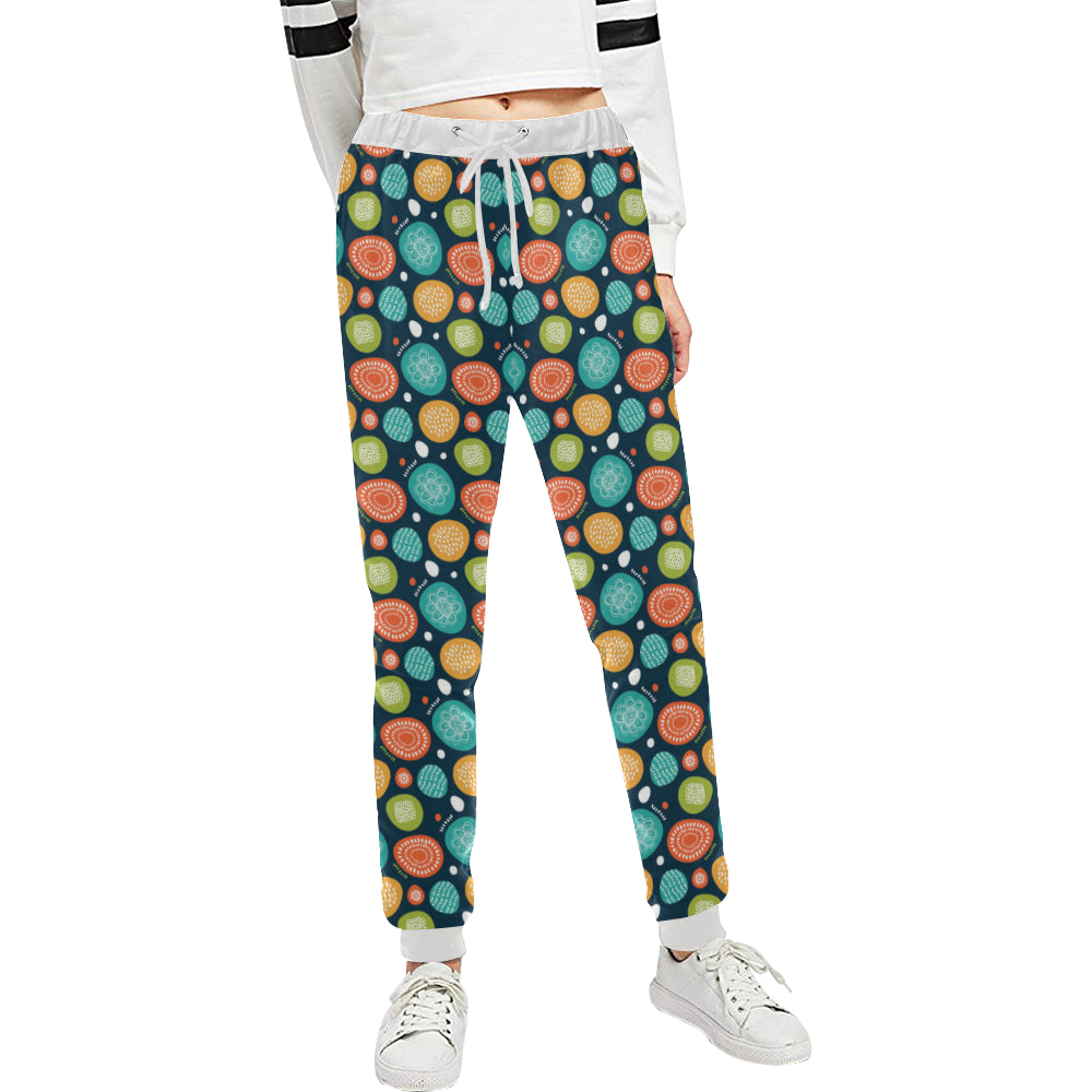 Swedish Themed Design Unisex Sweatpants