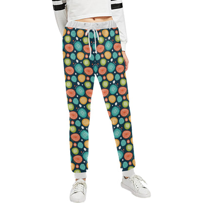 Swedish Themed Design Unisex Sweatpants