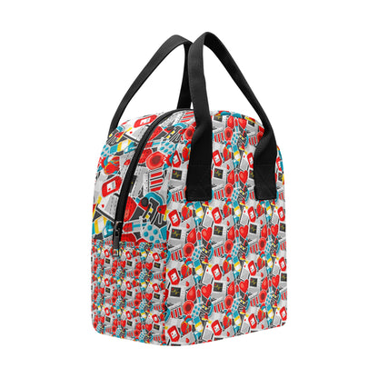 Phlebotomist Medical Themed Insulated Lunch Bag