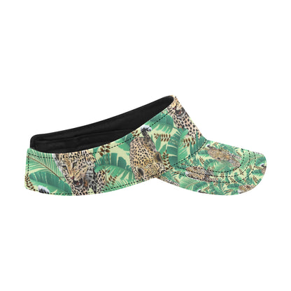 Leopard Pattern Print Design 03 Unisex Sun Visor