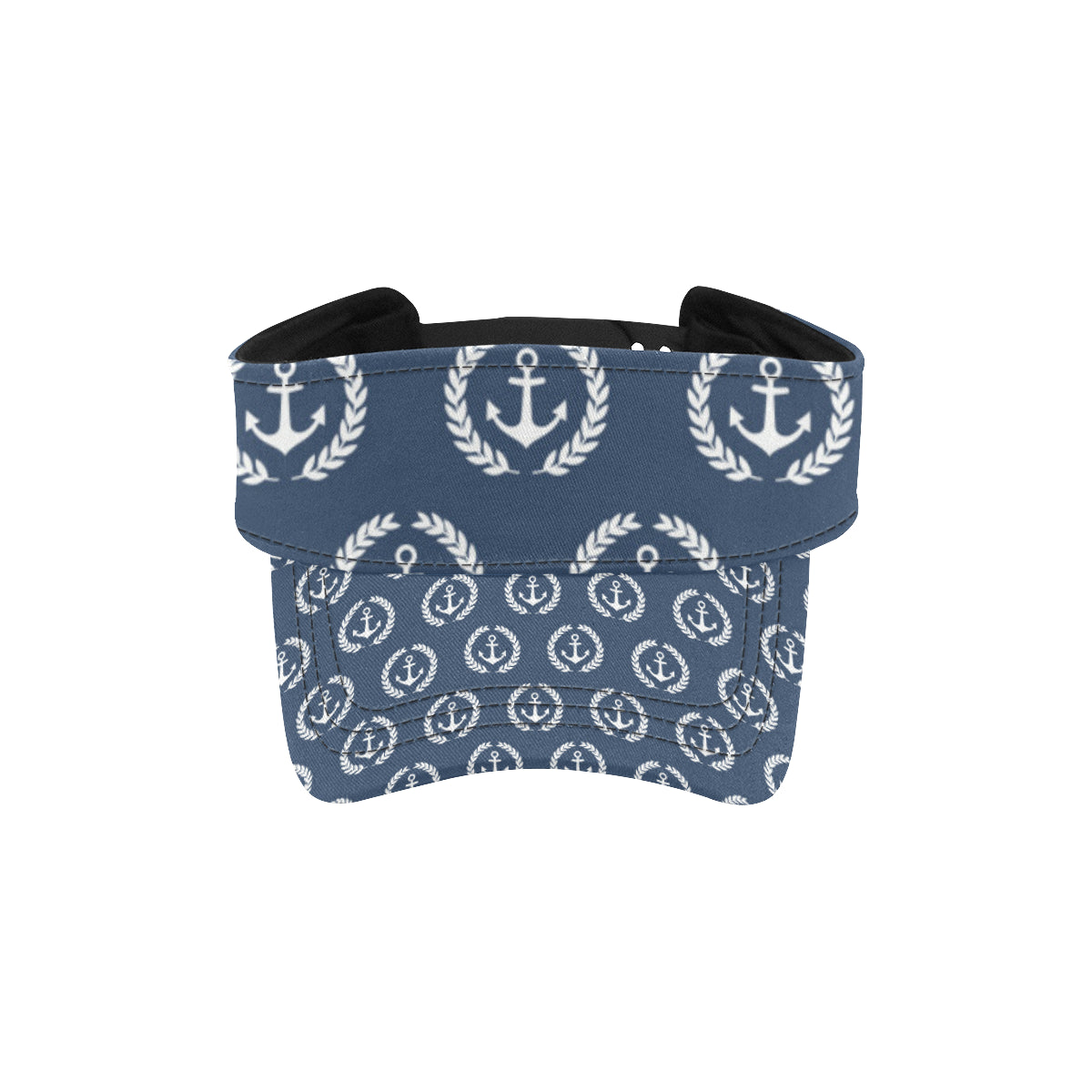 Anchor Pattern Print Design 04 Unisex Sun Visor