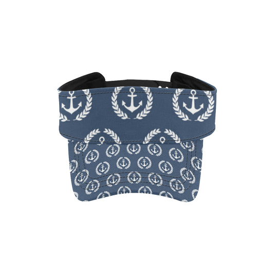 Anchor Pattern Print Design 04 Unisex Sun Visor