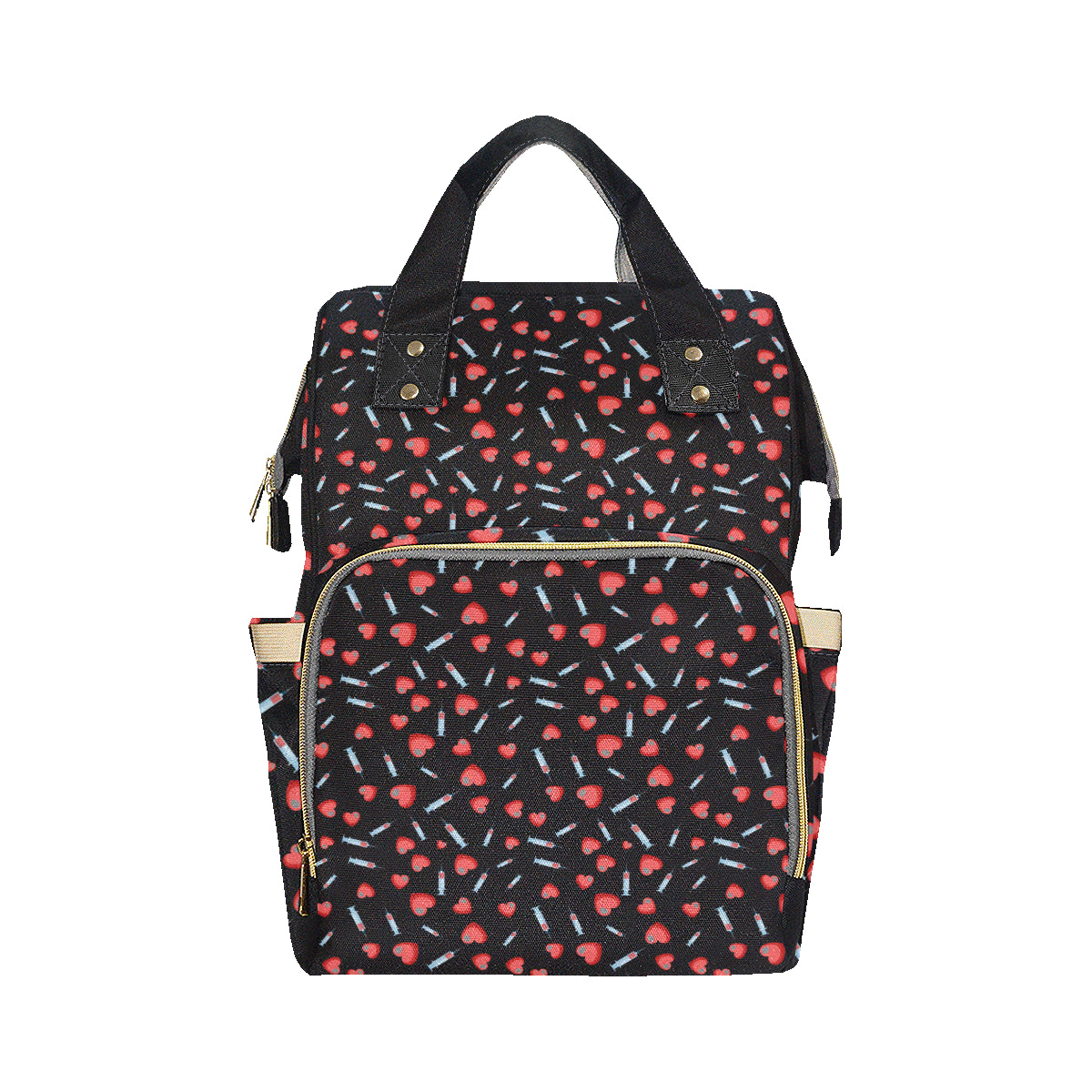 Phlebotomist Medical Concept Diaper Bag Backpack