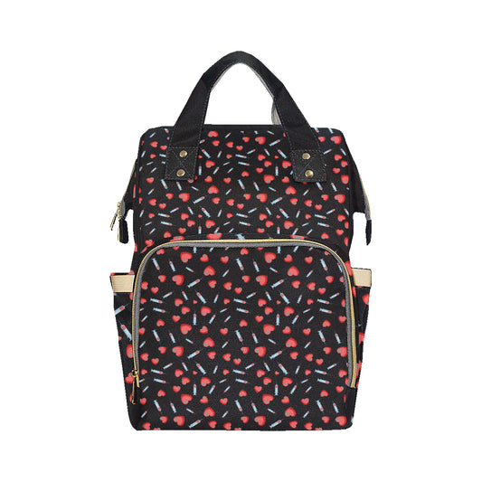 Phlebotomist Medical Concept Diaper Bag Backpack