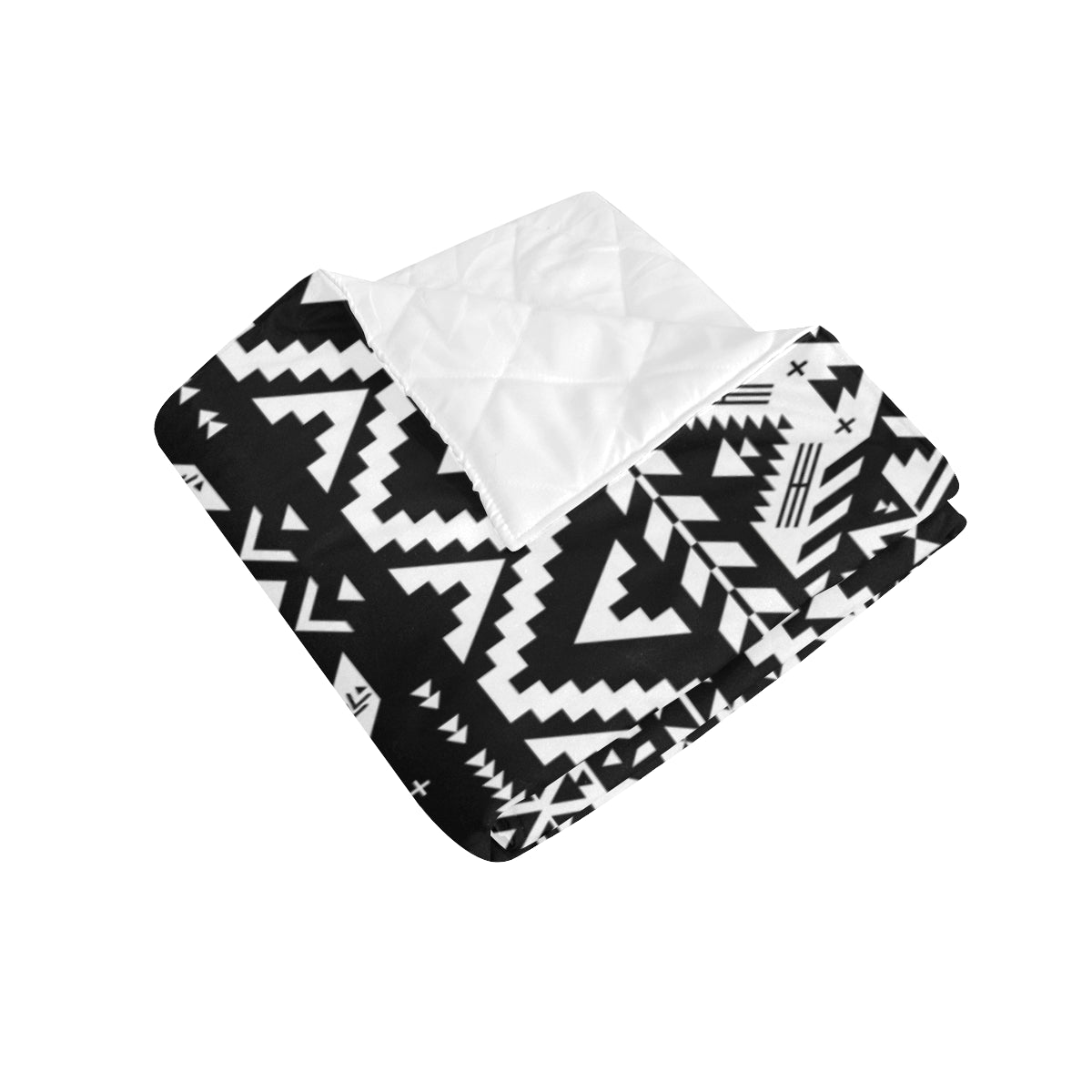 Tribal indians native aztec Premium Quilt