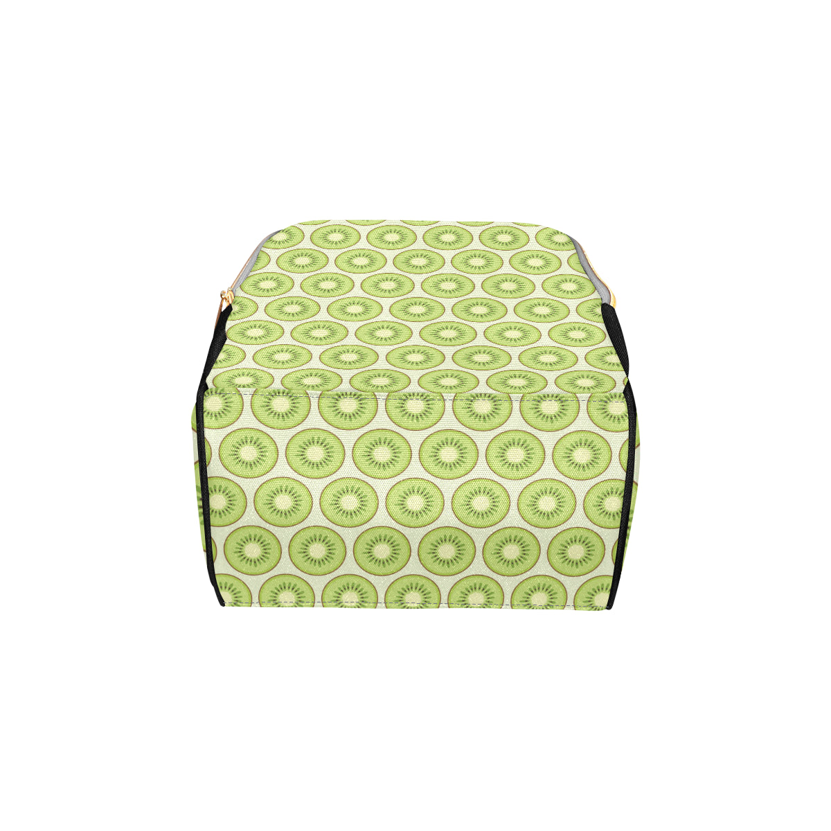 Kiwi Pattern Print Design KW02 Diaper Bag Backpack