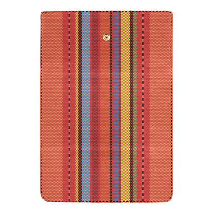 Mexican Pattern Print Design 05 Women's Trifold Wallet
