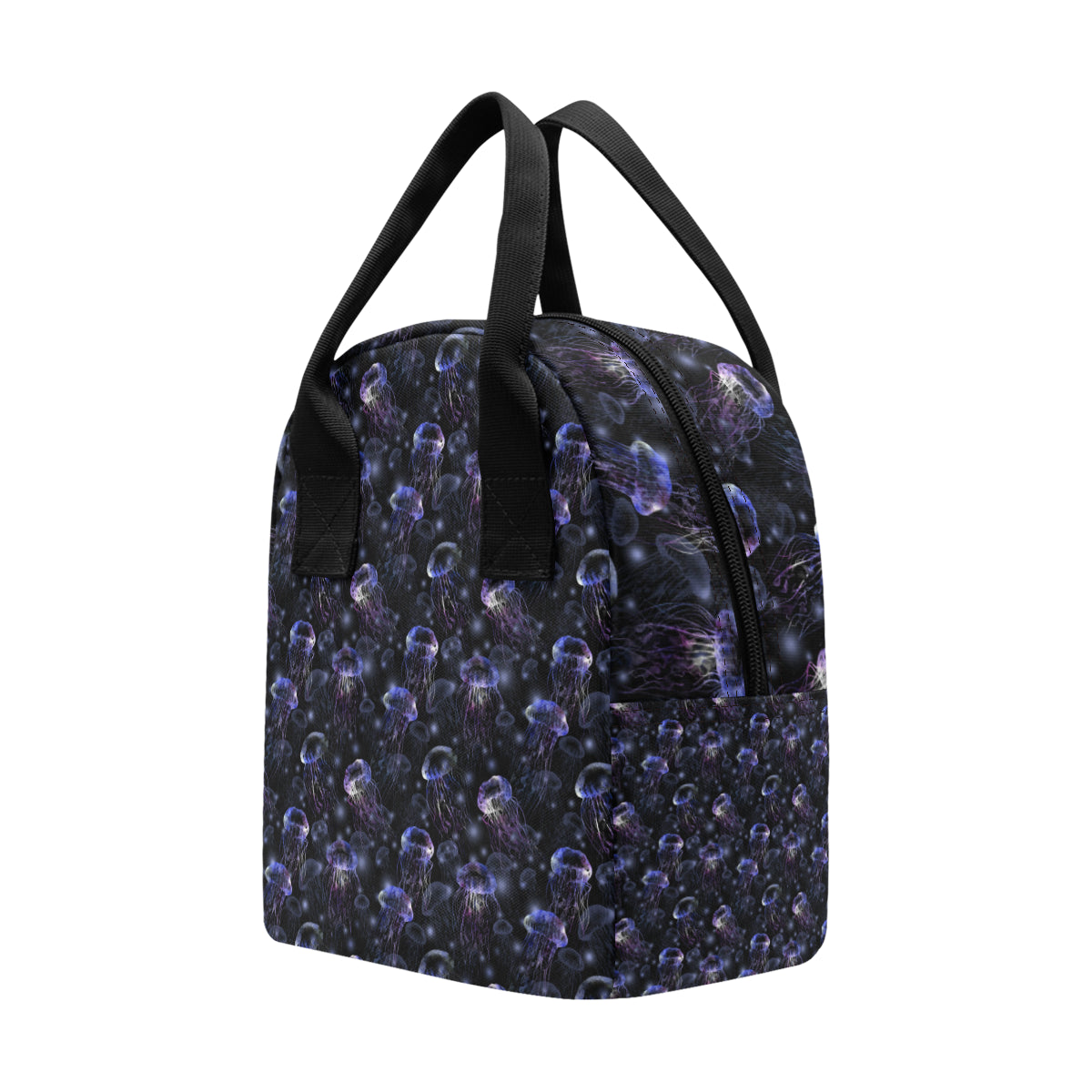 Jellyfish Themed Insulated Lunch Bag