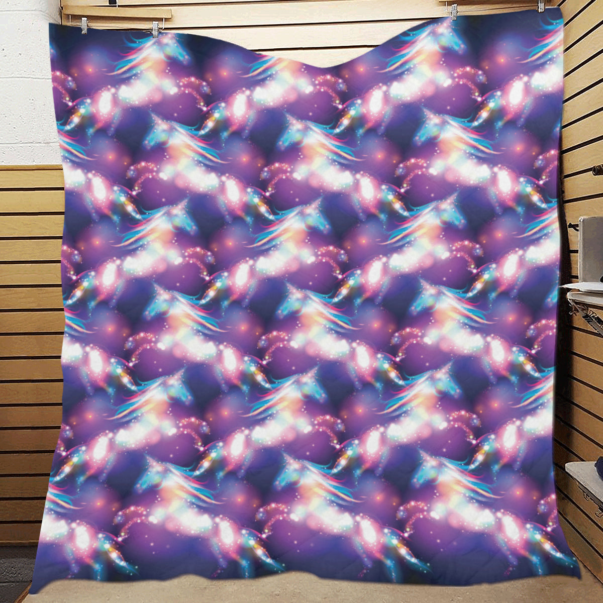 Unicorn Dream Premium Quilt